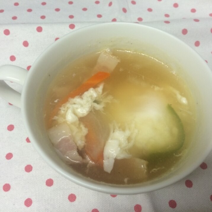 コンソメスープ レシピ 卵 コンソメスープ レシピ 卵